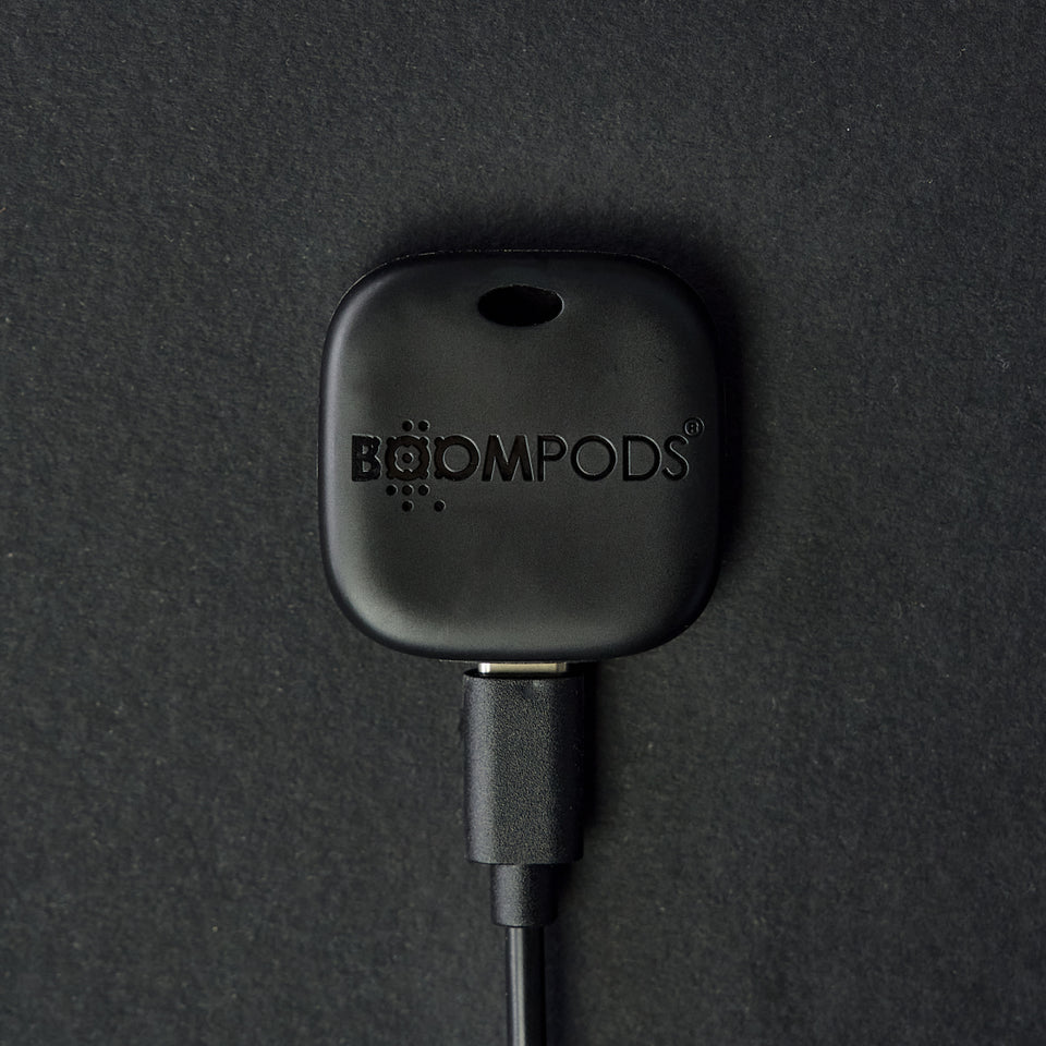 BOOMPODS TAG RECHARGEABLE