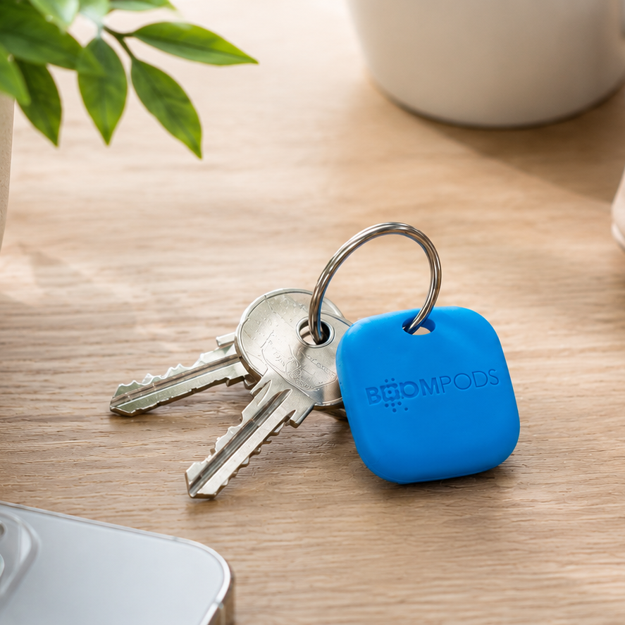 BOOMPODS TAG RECHARGEABLE